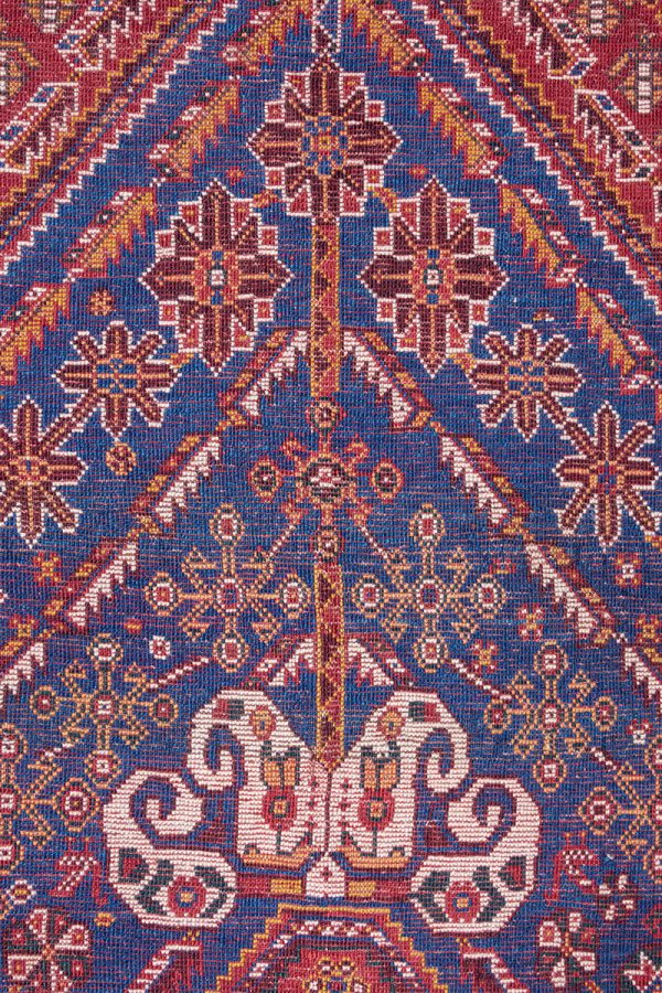 قالیچه قشقایی